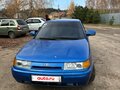 2002 Lada (ВАЗ) 2110, синий - вид 7