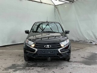 2026 Lada (ВАЗ) Granta I Рестайлинг, чёрный, 1213000 рублей, вид 3