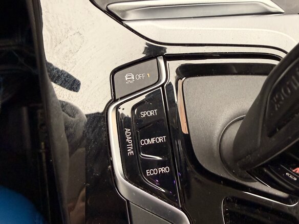 2019 BMW X3 25d xDrive III (G01), синий, 4060000 рублей - вид 18