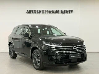 2026 Nissan Pathfinder V (China Market), чёрный, 5950000 рублей, вид 3