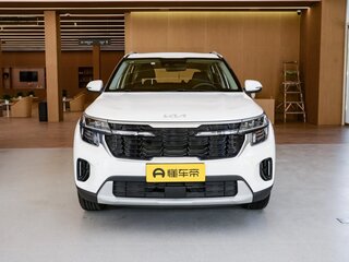 2026 Kia Seltos I Рестайлинг, белый, 2150000 рублей, вид 2