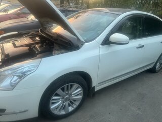 2008 Nissan Teana II (J32), белый, 717000 рублей, вид 3