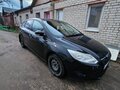 2011 Ford Focus III, чёрный, 540000 рублей