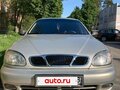 2007 Chevrolet Lanos I, серебристый, 260000 рублей - вид 2