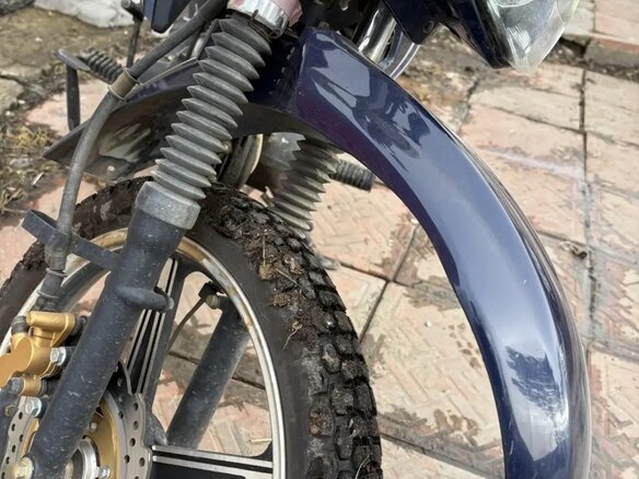 2024 Regulmoto Alpha (RM-3), синий, 56000 рублей - вид 2