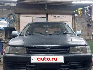 1992 Mitsubishi Lancer VI, голубой, 120000 рублей, вид 3
