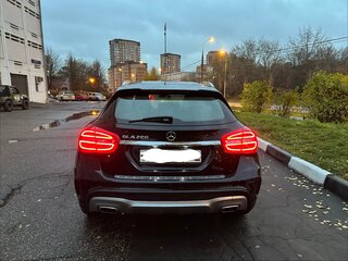 2015 Mercedes-Benz GLA 200 I (X156), чёрный, 2500000 рублей, вид 5