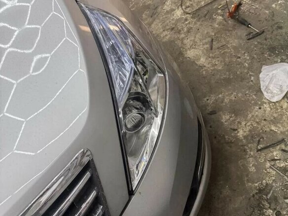2011 Nissan Teana II (J32), серый, 895000 рублей - вид 13