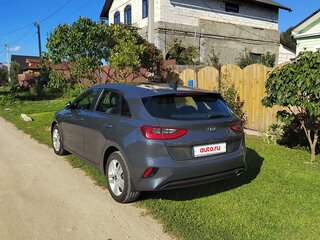 2019 Kia Ceed III, серый, 1850000 рублей, вид 3