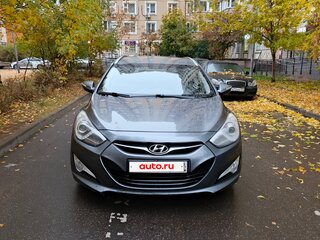 2013 Hyundai i40 I, серый, 1000000 рублей, вид 2
