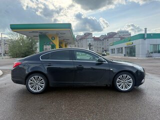 2011 Opel Insignia I, чёрный, 550000 рублей, вид 4