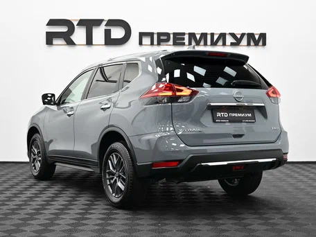 2026 Nissan X-Trail III Рестайлинг 2, серый, 3590000 рублей, вид 5