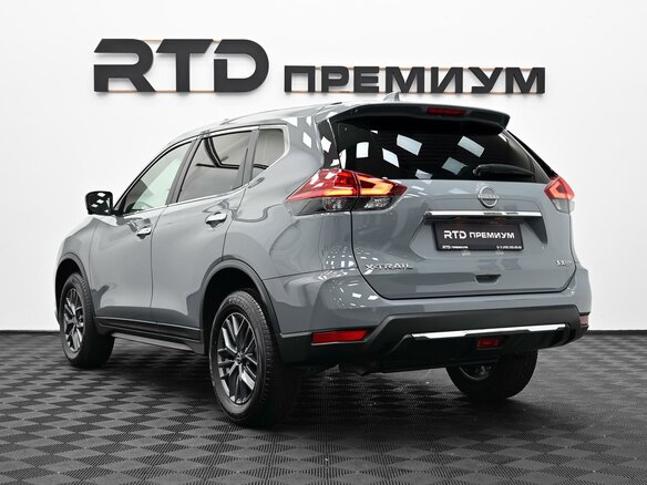 2026 Nissan X-Trail III Рестайлинг 2, серый - вид 4