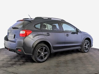 2013 Subaru XV I, серый, 1320000 рублей, вид 5