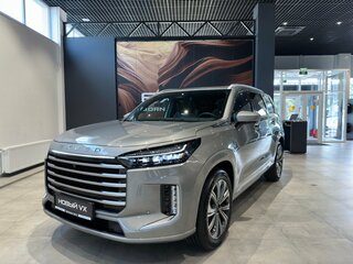 2025 Exeed VX I Рестайлинг, серебристый, 5730000 рублей, вид 2
