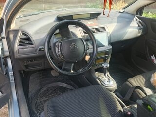 2007 Citroen C4 I, серый, 300000 рублей, вид 4