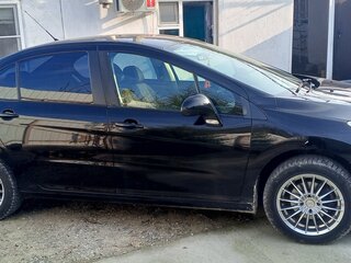 2012 Peugeot 408 I, чёрный, 520000 рублей, вид 1