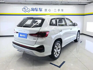 2026 Jetta VS7 I Рестайлинг 2, белый, 1650000 рублей, вид 2