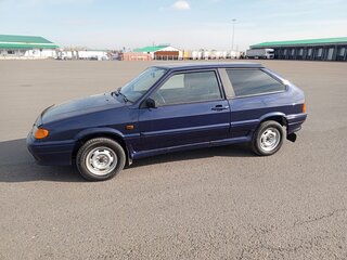 2013 Lada (ВАЗ) 2113, синий, 385000 рублей, вид 2