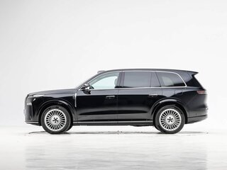 2026 Voyah Taishan, чёрный, 8700000 рублей, вид 4