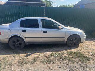 2004 Chevrolet Viva, серебристый, 450000 рублей, вид 2