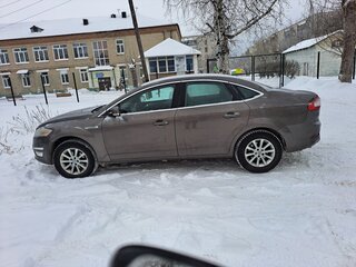 2011 Ford Mondeo IV Рестайлинг, серый, 910000 рублей, вид 5