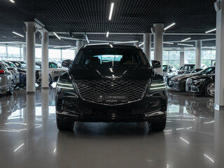2020 Genesis GV80 I, чёрный, 5050000 рублей, вид 3