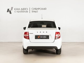 2023 Lada (ВАЗ) Granta I Рестайлинг, белый, 750000 рублей, вид 4