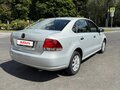 2013 Volkswagen Polo V, серебристый, 850000 рублей - вид 5