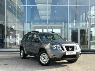 2018 Nissan Terrano III (D10), серый, 1249000 рублей, вид 1