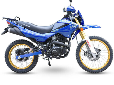 2026 Wels MX250R5, чёрный, 135300 рублей, вид 1