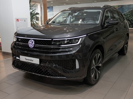 2026 Volkswagen Tavendor I, серый, 5890000 рублей, вид 1