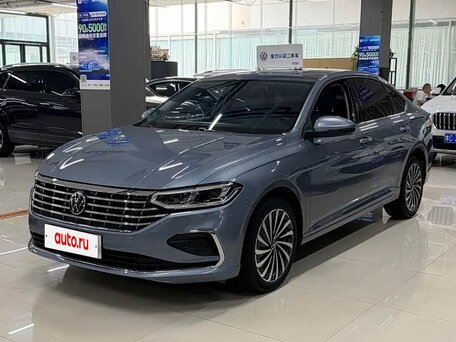 Volkswagen Lavida III Рестайлинг
