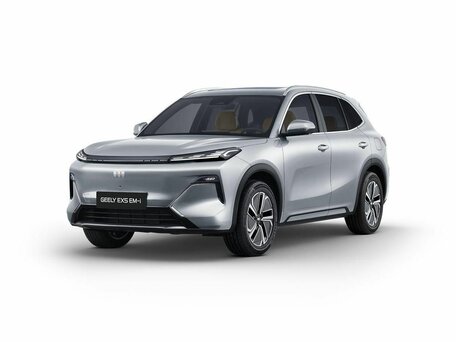 Geely EX5 Гибрид