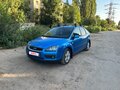 2006 Ford Focus II, голубой, 450000 рублей - вид 7