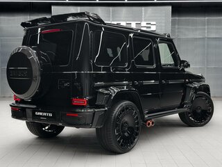 2026 Mercedes-Benz G-Класс AMG Brabus 800 II (W465) Рестайлинг, чёрный, 65650000 рублей, вид 5
