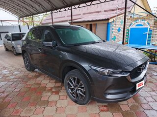 2020 Mazda CX-5 II, серый, 2850000 рублей, вид 5
