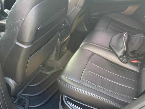 2016 BMW X6 30d II (F16), чёрный, 3959000 рублей - вид 15