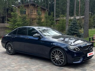 2019 Mercedes-Benz E-Класс 200 V (W213, S213, C238), синий, 3800000 рублей, вид 1