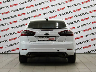 2012 Ford Mondeo IV Рестайлинг, белый, 770170 рублей, вид 5