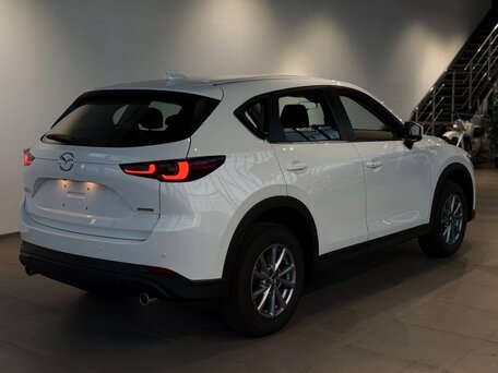 2026 Mazda CX-5 II Рестайлинг, белый, 3200000 рублей, вид 5