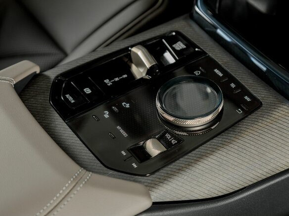 2026 BMW X3 30L xDrive IV (G45/G48), синий - вид 22