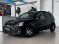 2006 Ford Fiesta Mk5, чёрный, 440000 рублей