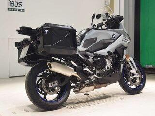 2020 BMW S 1000 XR, серебристый, 1471000 рублей, вид 5