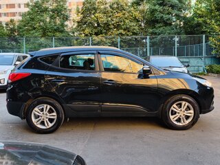 2010 Hyundai ix35 I, чёрный, 1170000 рублей, вид 4