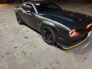 2019 Dodge Challenger SRT Hellcat Redeye III Рестайлинг 2, коричневый, 14500000 рублей, вид 5
