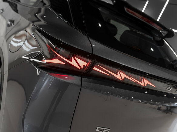 2026 Omoda C5 II, серый, 2929000 рублей - вид 28