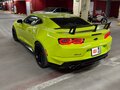 2019 Chevrolet Camaro ZL1 VI Рестайлинг, жёлтый, 6990000 рублей - вид 4
