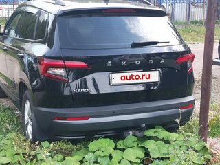 2021 Skoda Karoq I, чёрный, 2050000 рублей, вид 3