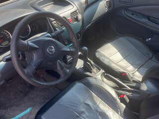2004 Nissan Almera II (N16) Рестайлинг, серебристый, 250000 рублей, вид 4